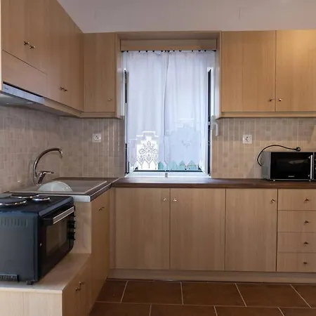 Sophie's Garden Studio Tatil Evi Argyrades