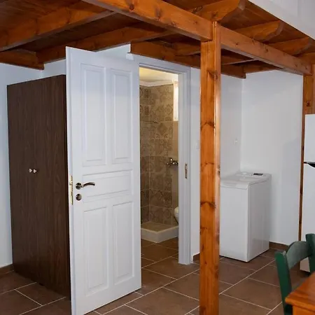 Tatil Evi Sophie's Garden Studio