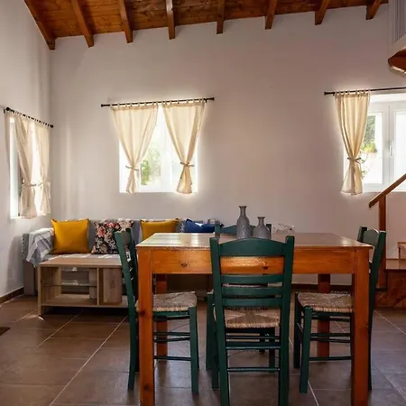 Tatil Evi Sophie's Garden Studio *